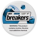 LUCY  Breakers Apple Ice 4mg 